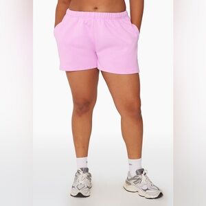 SET ACTIVE heavy weight sweats sweat shorts
